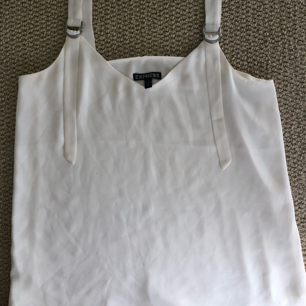 Express tie strap tank size S